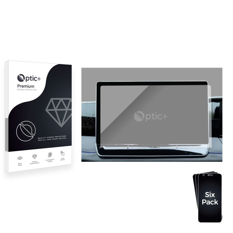 Screen Protector for Volkswagen Tiguan MK3 Ready 2 Discover 15"