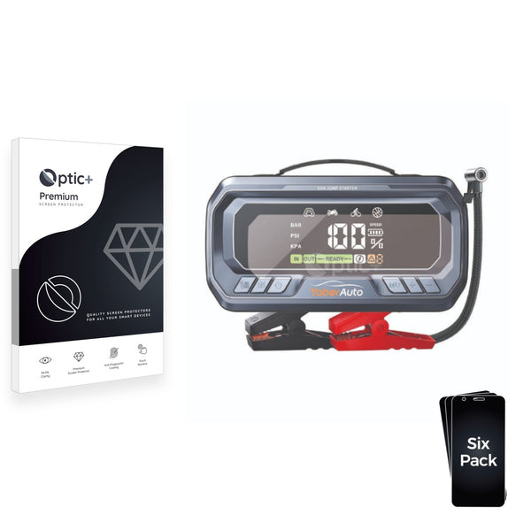 Screen Protector for YaberAuto YA90 Jump Starter