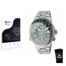 6pk Optic+ Premium Film Screen Protectors for Citizen Pilot AS2031-57E (44 mm)