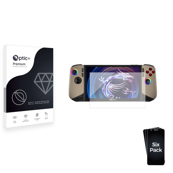 Screen Protector for MSI Claw 8 AI Plus
