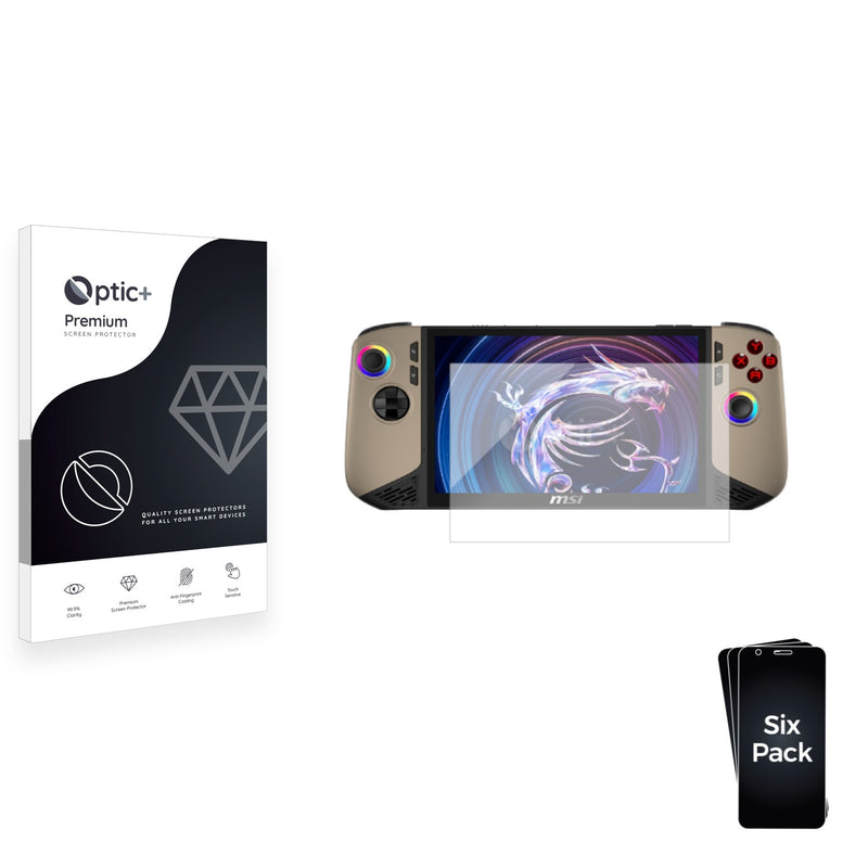 Screen Protector for MSI Claw 8 AI Plus