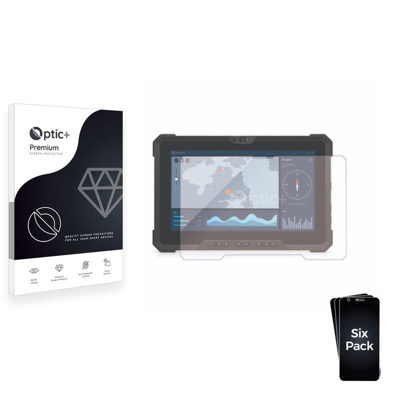 Screen Protector for Dell Latitude 7030 Rugged Extreme Tablet