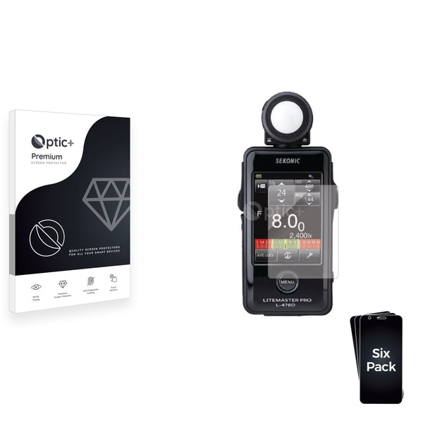 Screen Protector for Sekonic L478D