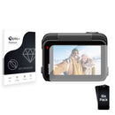 6pk Optic+ Premium Film Screen Protectors for Insta360 Ace Pro