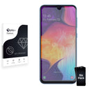 6pk Optic+ Premium Film Screen Protectors for Samsung Galaxy A50