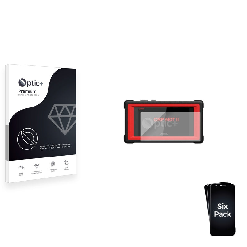 Screen Protector for Launch CRP MOT-II