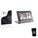 6pk Optic+ Premium Film Screen Protectors for Dell Latitude 7450 2-in-1