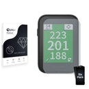 6pk Optic+ Premium Film Screen Protectors for Garmin Approach G30