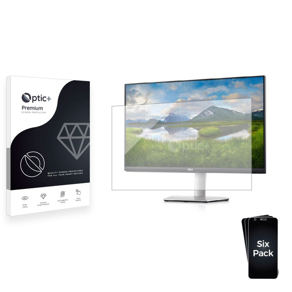 Screen Protector for Dell 27" 4K UHD Monitor - S2721QS