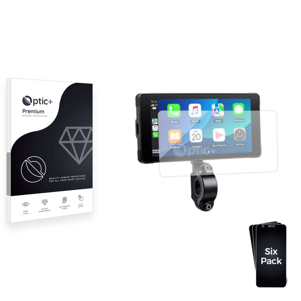 Screen Protector for Lamtto RC12 5.5