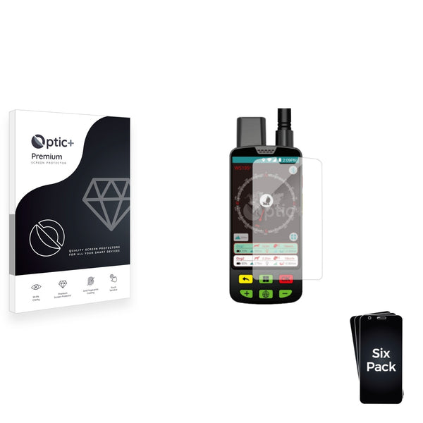 Screen Protector for Aduro Locit GPS