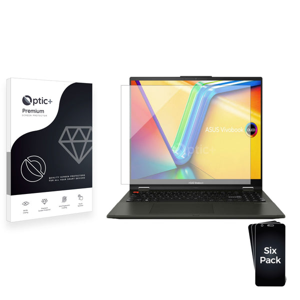 Oled Screen Protector Pc Screen Protectors for Asus Vivobook S 16 Flip OLED - ScreenShield