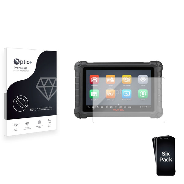 Screen Protector for Autel MaxiDAS DS900