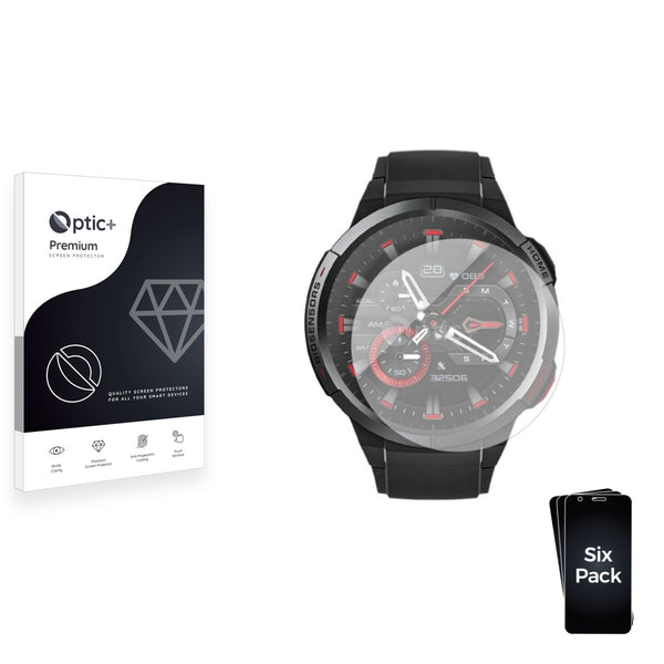 Screen Protector for Xiaomi Mibro GS Active