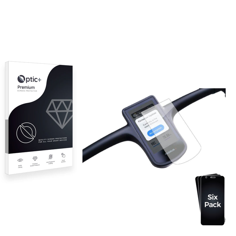 Screen Protector for Tezeus C8