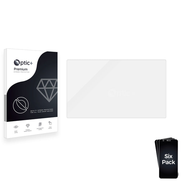 Screen Protector for Acta Berg Radio