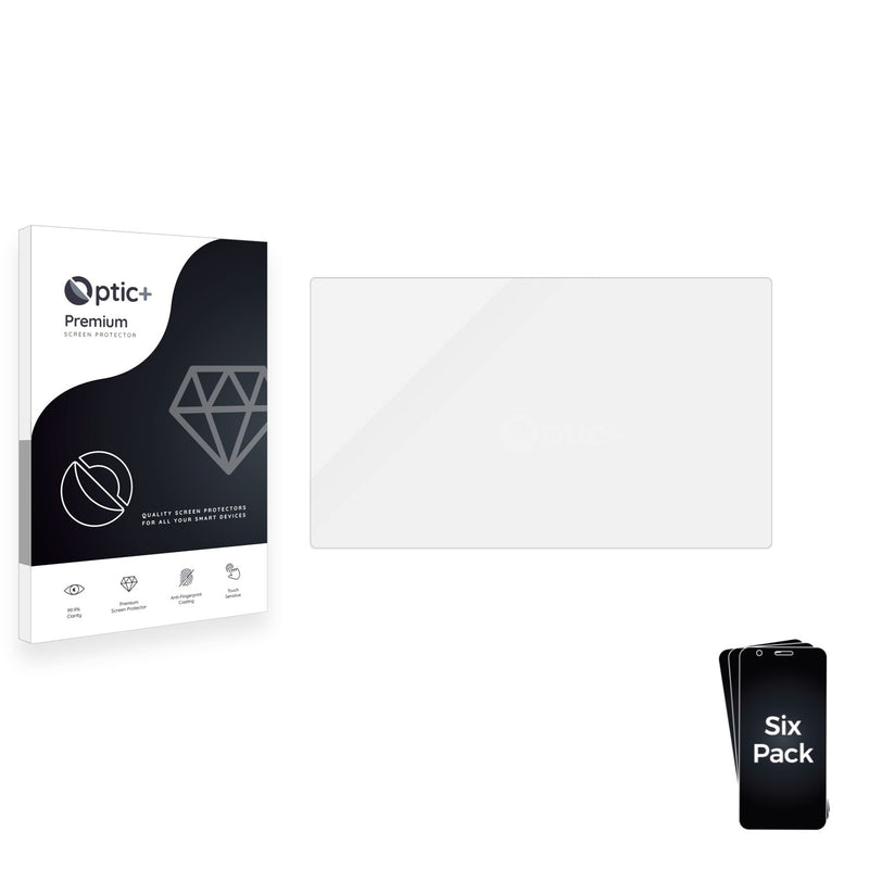 Screen Protector for Acta Berg Radio