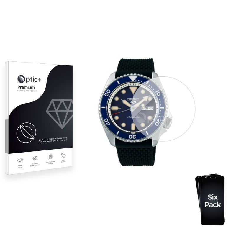 Screen Protector for Seiko 5 SRPD71K2