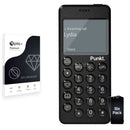 6pk Optic+ Premium Film Screen Protectors for Punkt M02