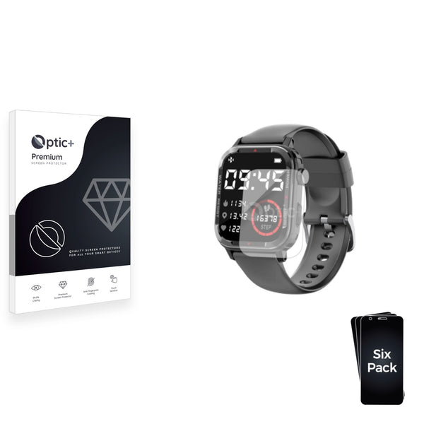 Screen Protector for Manike G96 Smartwatch