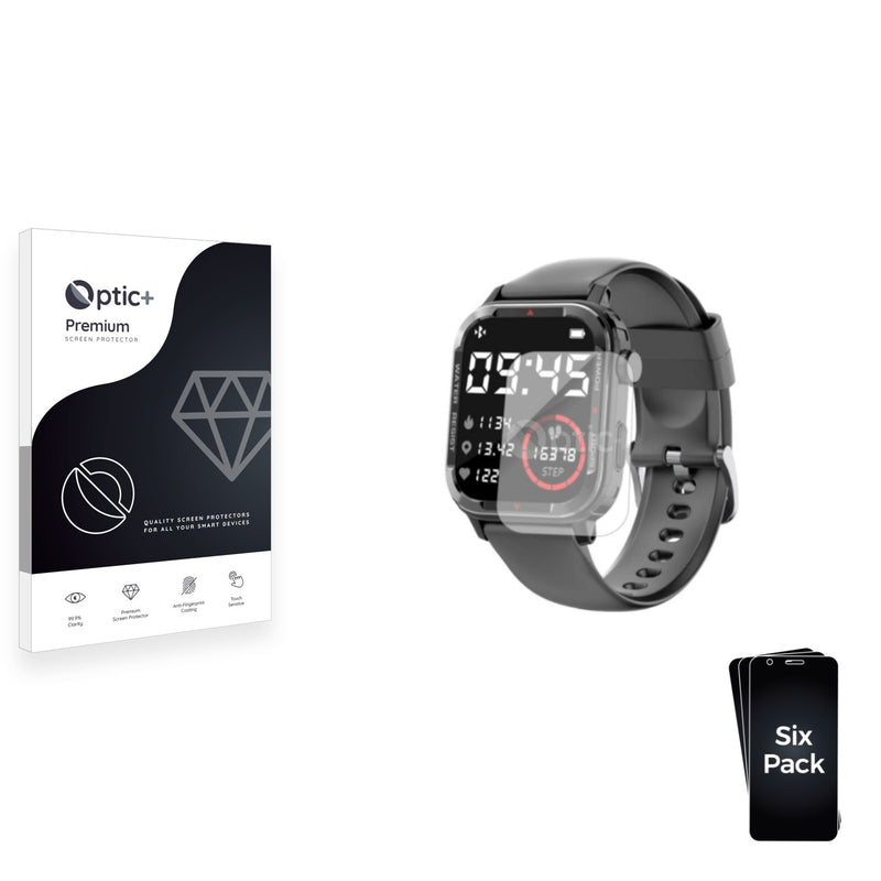 Screen Protector for Manike G96 Smartwatch