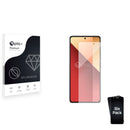 6pk Optic+ Premium Film Screen Protectors for Xiaomi Redmi Note 13 Pro 4G
