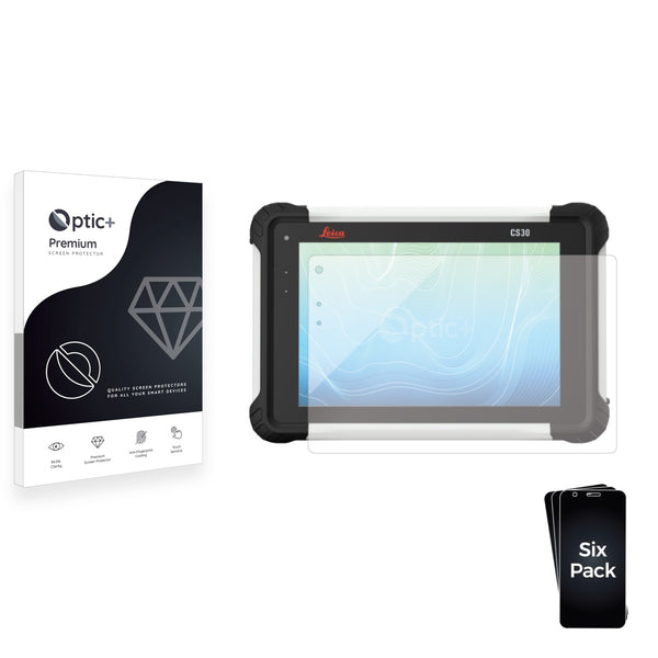 Cs30 Screen Protectors for Leica CS30 Tablet - ScreenShield