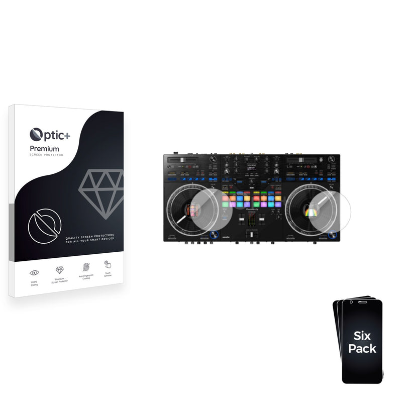Screen Protector for Pioneer XDJ -RR (Jog)