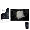 6pk Optic+ Premium Film Screen Protectors for Seat Cupra Ateca 2019