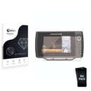 6pk Optic+ Premium Film Screen Protectors for Humminbird Helix 9