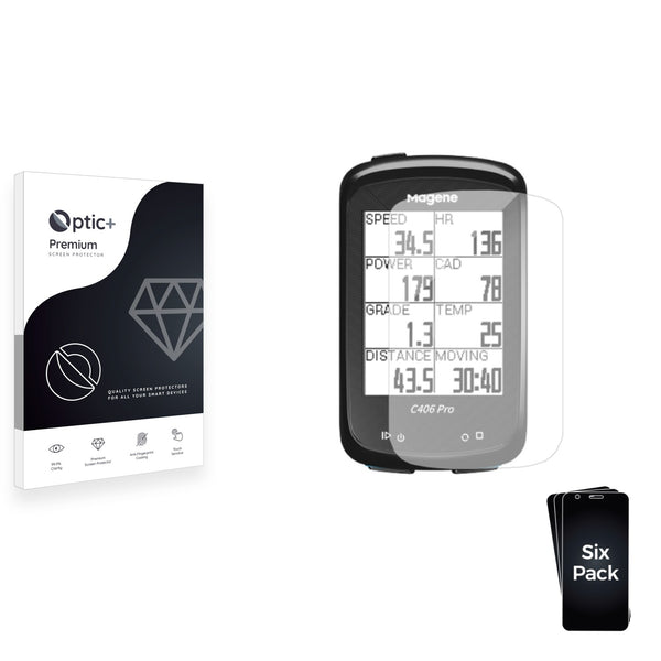 Screen Protector for Magene C406