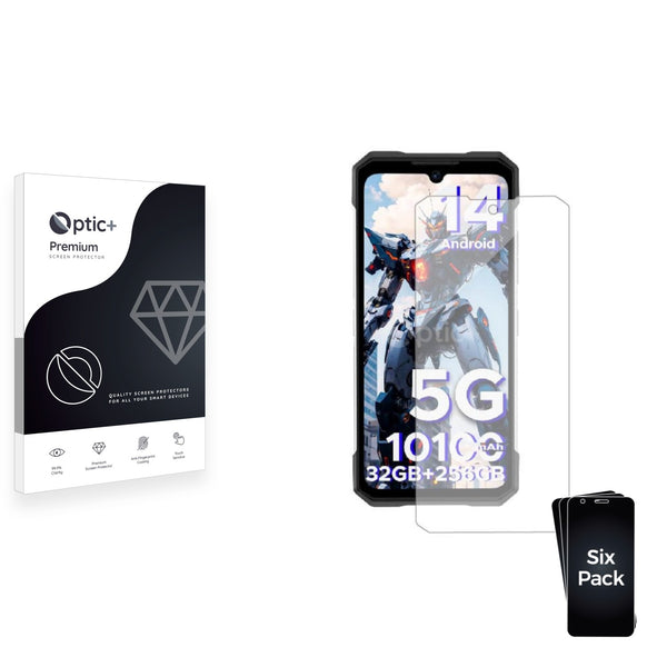 Screen Protector for Doogee S200