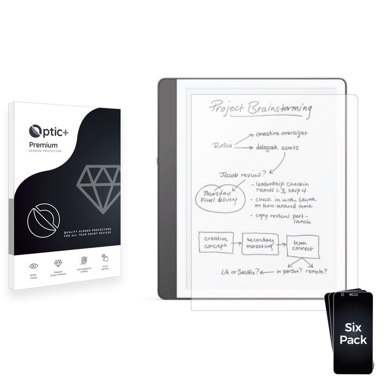 Screen Protector for Amazon Kindle Scribe (2024)