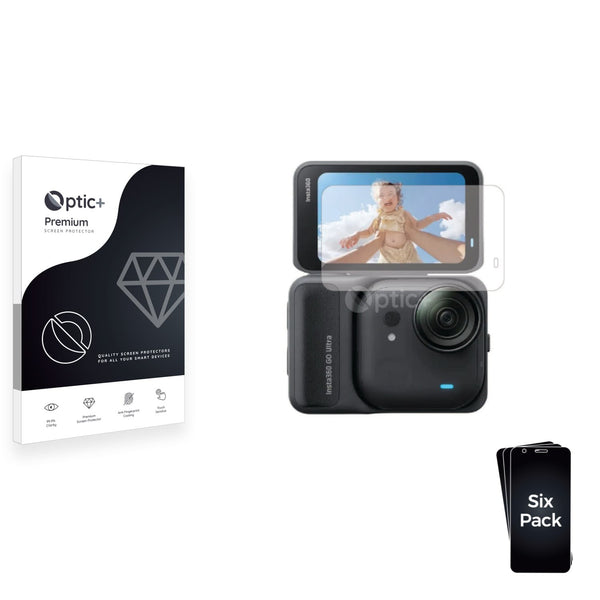 Screen Protector for Insta360 Go Ultra