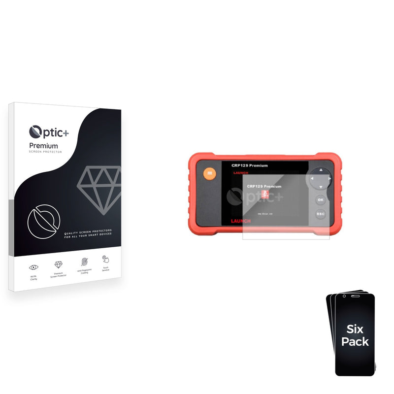 Screen Protector for Launch CRP129