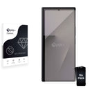 6pk Optic+ Premium Film Screen Protectors for Samsung Galaxy Z Fold7 (Outer Display)