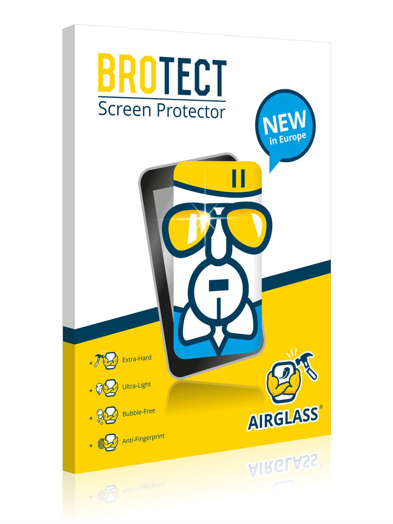 BROTECT AirGlass Glass Screen Protector for Oppo Find N