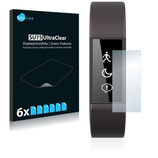 6x Savvies SU75 Screen Protector for Acer Liquid Leap