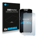 6x Savvies SU75 Screen Protector for Zebra TC57