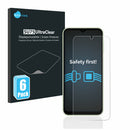 6x Film Screen Protector for Samsung Galaxy A14 4G