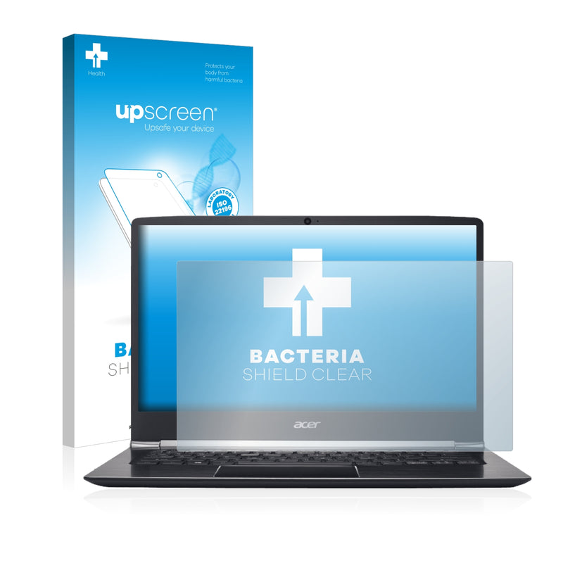 upscreen Bacteria Shield Clear Premium Antibacterial Screen Protector for Acer Swift 5 (14)