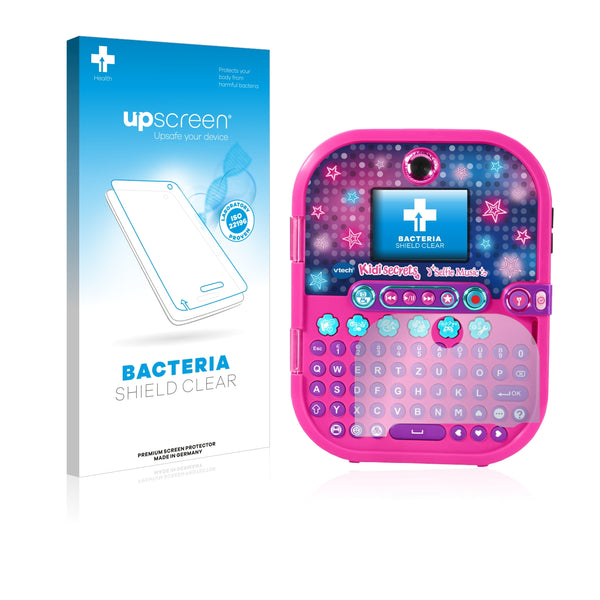 upscreen Bacteria Shield Clear Premium Protection d'écran