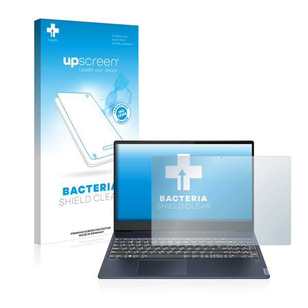upscreen Bacteria Shield Clear Premium Antibacterial Screen Protector for Lenovo IdeaPad S540 14