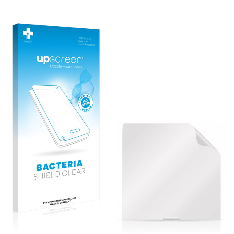 upscreen Bacteria Shield Clear Premium Antibacterial Screen Protector for RIM BlackBerry Bold 9790