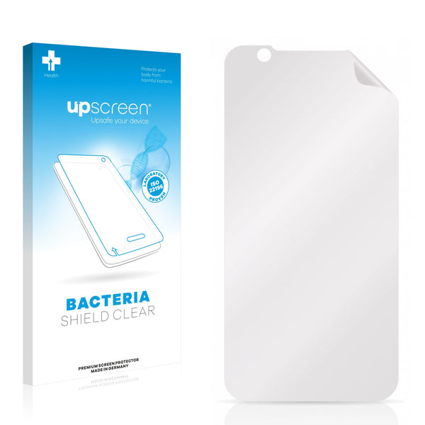 upscreen Bacteria Shield Clear Premium Antibacterial Screen Protector for ZTE Blade G