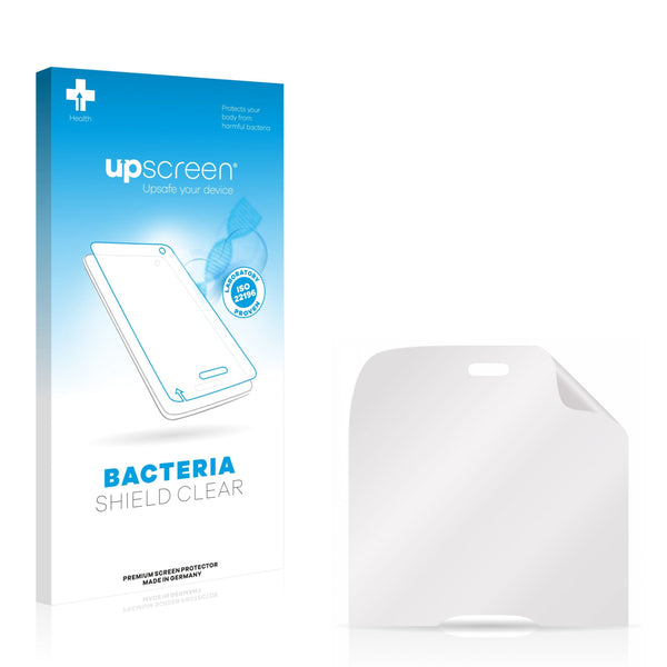 upscreen Bacteria Shield Clear Premium Antibacterial Screen Protector for ZTE Z432