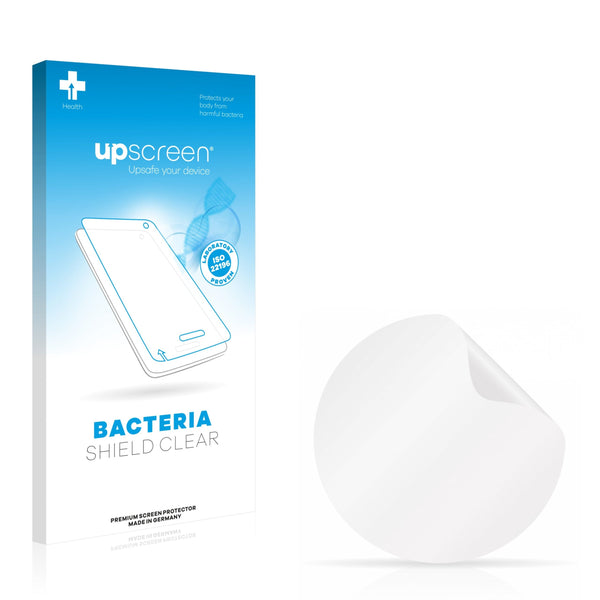 upscreen Bacteria Shield Clear Premium Antibacterial Screen Protector for Medion Life S1000