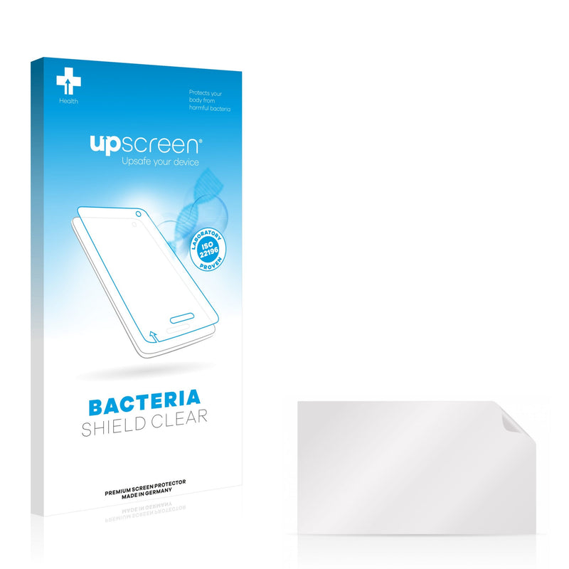 upscreen Bacteria Shield Clear Premium Antibacterial Screen Protector for HP Pavilion dv3-4000