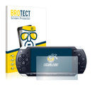 BROTECT AirGlass Glass Screen Protector for Sony PSP 3004