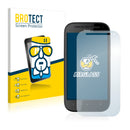 BROTECT AirGlass Glass Screen Protector for HTC One SV LTE